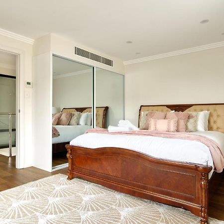 悉尼Retreat On Darling - Harbour Views 3 Bed公寓 外观 照片