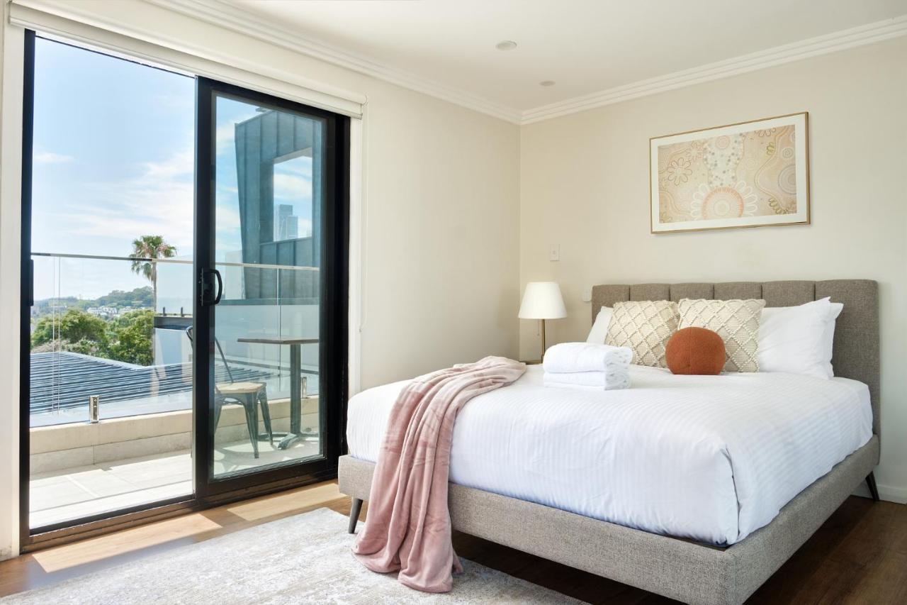 悉尼Retreat On Darling - Harbour Views 3 Bed公寓 外观 照片